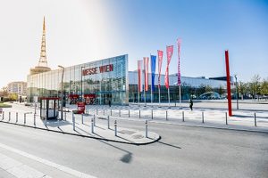 Reed Exhibitions Messe Wien