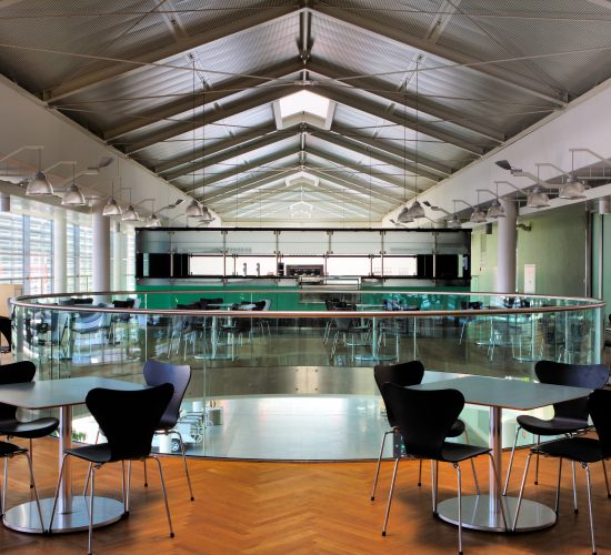 Messe Wien Exhibition & Congress Center | Atrium Lounge & Bar