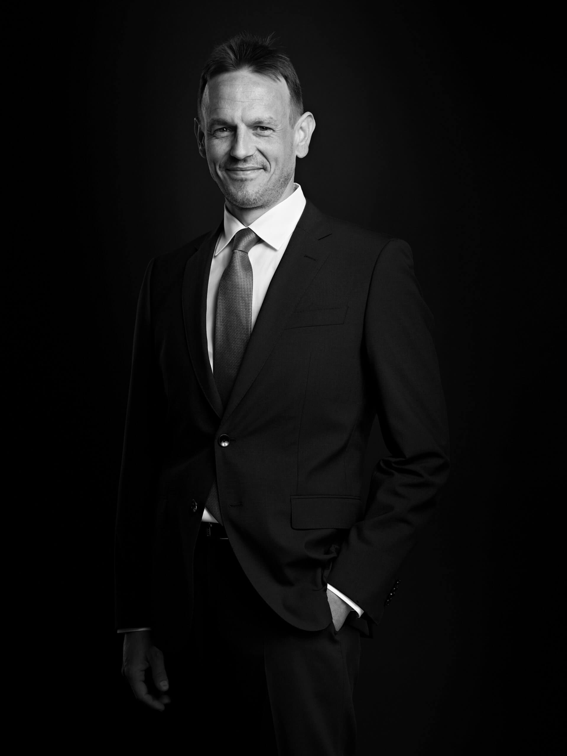 Christoph Mahlberg (CFO)