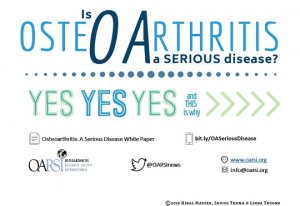 OARSI 202 World Congress on Osteoarthritis